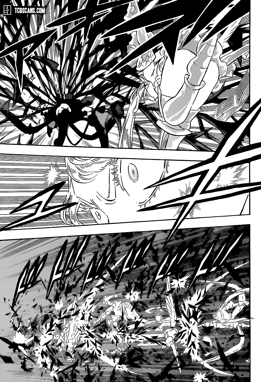 Black Clover chapter 297 image 06